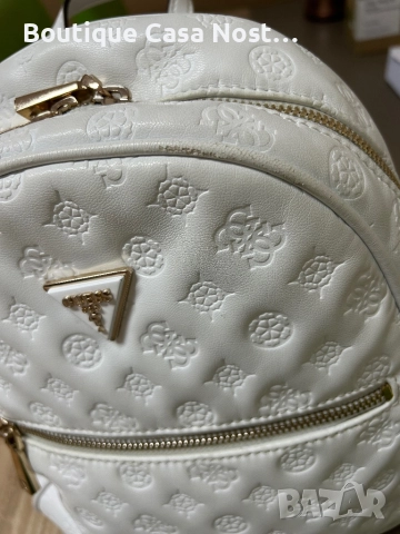 Оригинална раница на Guess, снимка 4 - Раници - 51829127
