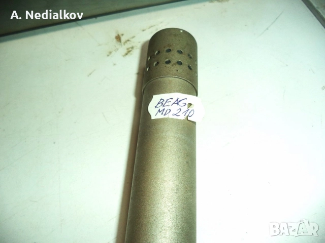 Beag microphones MD 210, снимка 7 - Микрофони - 51505162