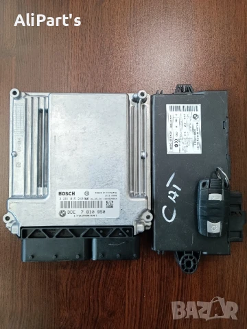 Компютър за БМВ м57д30 235 е60