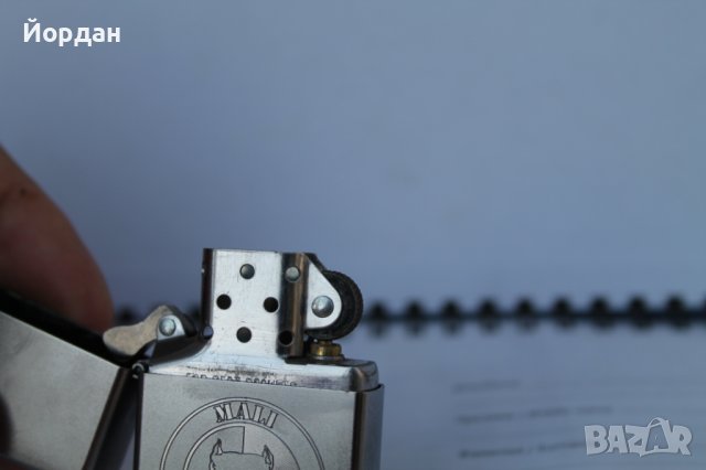 Запалка ''Zippo'', снимка 7 - Запалки - 41521143