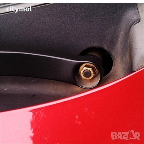 Капачки на рамото на предната чистачка за Ford - 2 бр, снимка 3 - Аксесоари и консумативи - 53735330