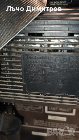 TECHNICS SA-EH790, снимка 14 - Аудиосистеми - 53179226