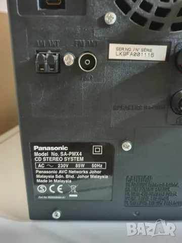 Panasonic-SA-PMX4, снимка 11 - Аудиосистеми - 56046088