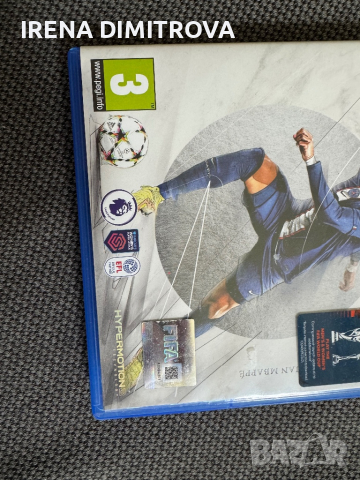 Fifa 2023 ps5 игра за плайснеишан 5, снимка 2 - Игри за PlayStation - 44654619