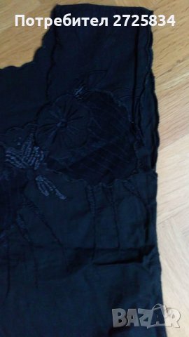 Сет от пола и блуза, 100% памук, Индия, снимка 3 - Рокли - 41799734