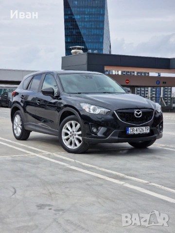 Mazda CX 5 2.2D (175hp) AWD