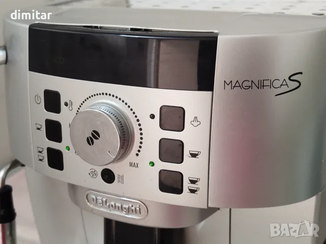 Кафе машина Delonghi Magnifica S ECO, снимка 7 - Кафемашини - 55888918