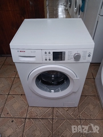 Пералня Бош Bosch Serie 6 A+++ 8кг 2 години гаранция!
