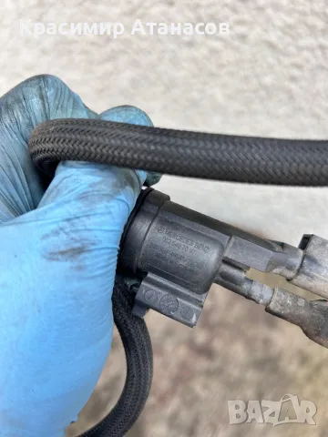 0025407097. Вакуум контролен клапан, за Мерцедес Ц-класа W204. OM651 , снимка 2 - Части - 50245996