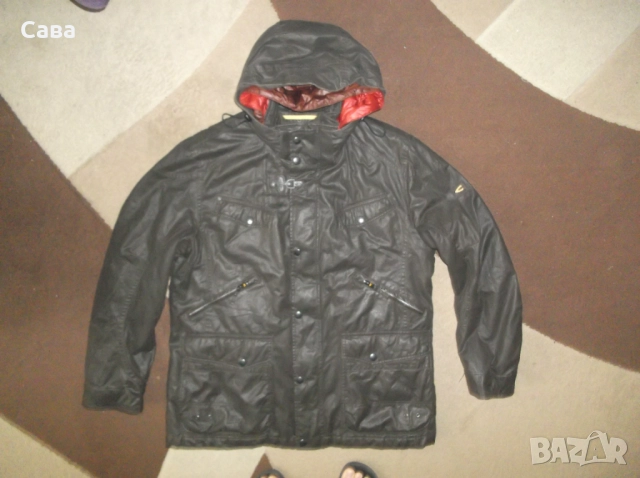 Зимно яке CAMEL  мъжко,2ХЛ