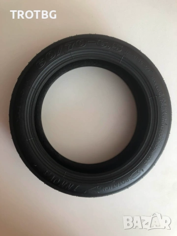 Безкамерна гума с гел 60/70-6.5 за Segway-Ninebot Max G2 / G30 / G30P / G30LP / G30D / G30E
