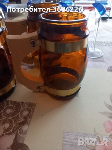 халби за бира, снимка 2 - Чаши - 50496379