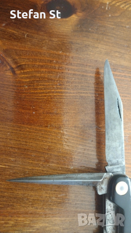 Нож военен, снимка 3 - Ножове - 53743694