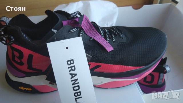 Mаратонки BrandBlack, снимка 4 - Маратонки - 41871258
