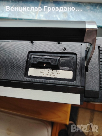 радиокасетофон Aimor, снимка 4 - Радиокасетофони, транзистори - 52616848