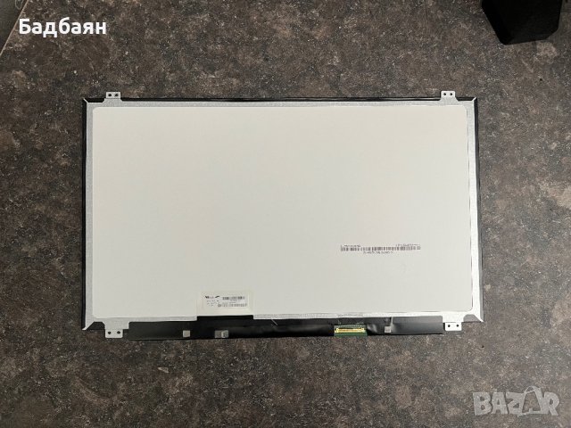 Дисплей / Матрица 15.6” LCD LED Slim 40 pin 