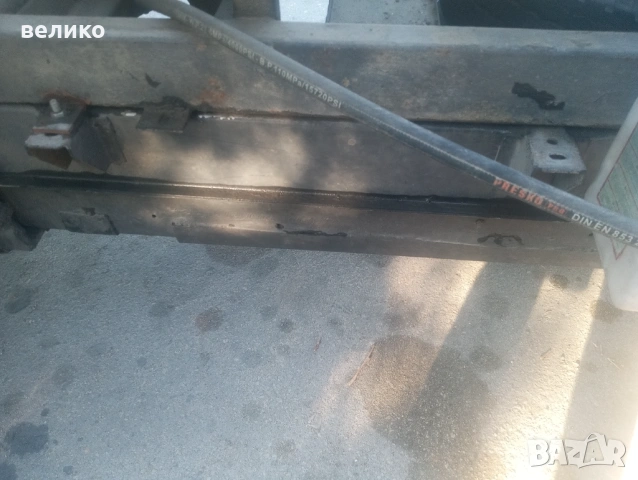 Продавам Форд транзит самосвал., снимка 2 - Бусове и автобуси - 53112439