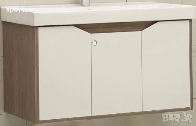 Шкаф за баня ICP 9155 на Inter Ceramic, снимка 2 - Шкафове - 56181076