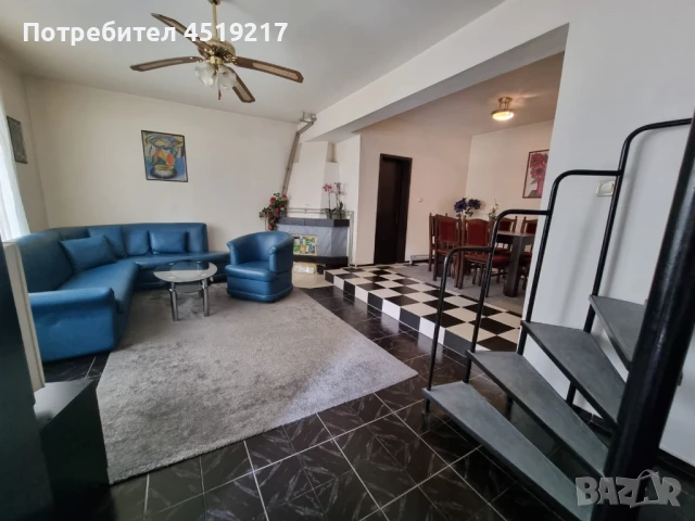 Продавам къща мезонет 101 кв.м- Идеален център Монтана, снимка 5 - Къщи - 50878332