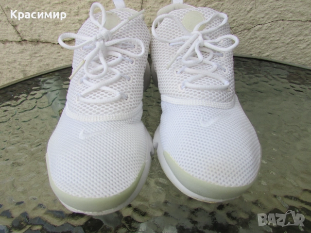 Дамски маратонки Nike Presto Fly, снимка 3 - Маратонки - 52530453