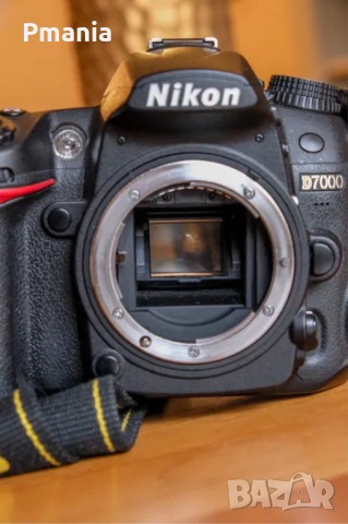 Продавам DSLR Nikon d7000, снимка 5 - Фотоапарати - 44827690