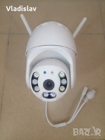 IP Wi-Fi камера 5MP цветно нощно виждане Full HD 1080P