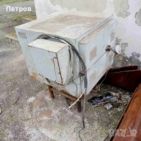 Термична пещ за керамика и други, снимка 3 - Други машини и части - 53453540