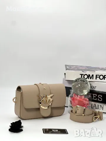 Pinko дамски чанти Различни цветове , снимка 9 - Чанти - 48877711