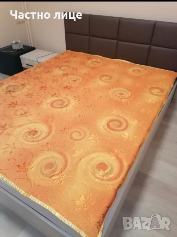 160/200 Като ново луксозно шалте