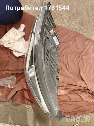 Ляв LED фар за модел Hyundai i30 III (PDE),  2017 до 2021 г. с парт н-р:92101-G4100, снимка 2 - Части - 52176189