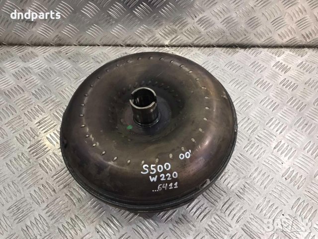 Хидротрансформатор Mercedes S500,W220,2000г.