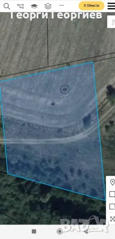 парцел с.Медовина , снимка 2 - Парцели - 49349294