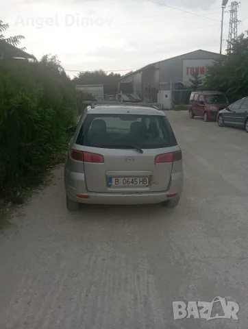 Лек автомобил Мазда 2, снимка 2 - Автомобили и джипове - 55722569