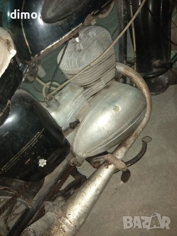 MZ 175, снимка 13 - Мотоциклети и мототехника - 40687483