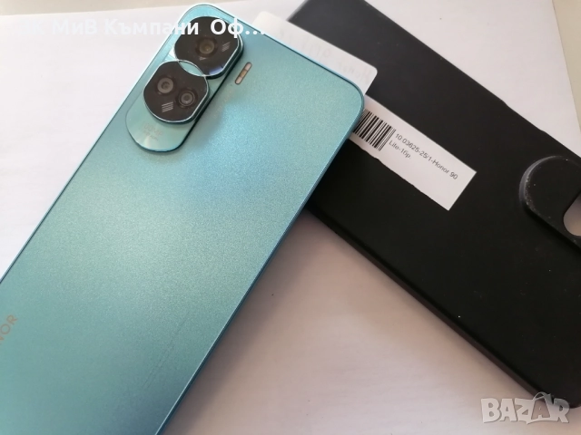 Мобилен телефон Honor 90 Lite, снимка 2 - Други - 52037130
