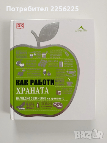 Как работи храната