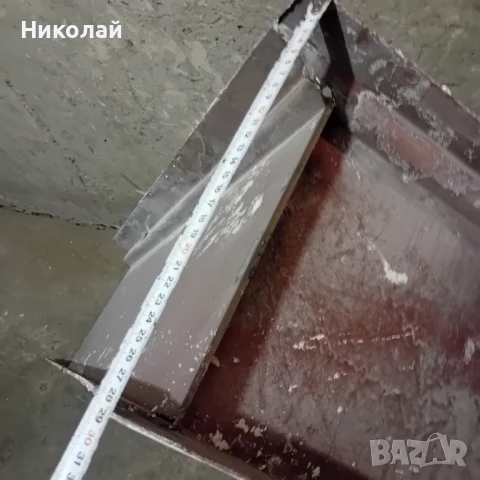 Метална входна врата , снимка 2 - Входни врати - 50699228