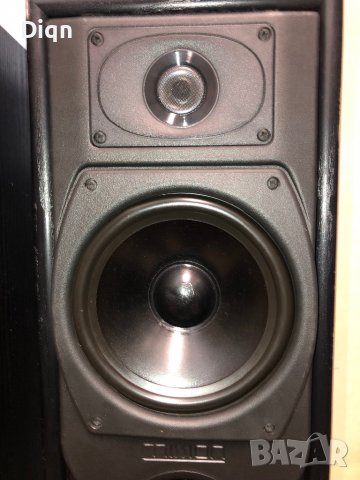 Mission 733, снимка 2 - Тонколони - 40040418