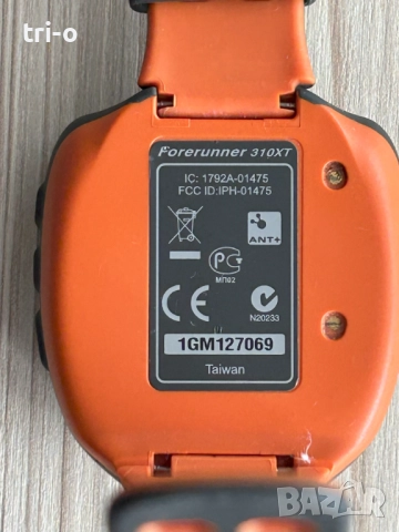 Garmin Forerunner 310XT, снимка 3 - Смарт часовници - 51787228