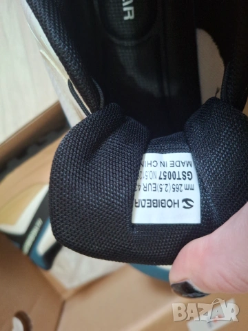 Спортни обувки Hobibear, снимка 4 - Спортни обувки - 53591220