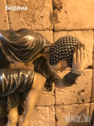 Продавам статуетки, снимка 5 - Антикварни и старинни предмети - 49273498