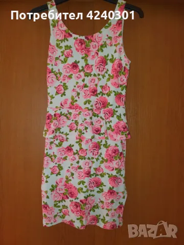 Рокля H&M, снимка 2 - Рокли - 47365928