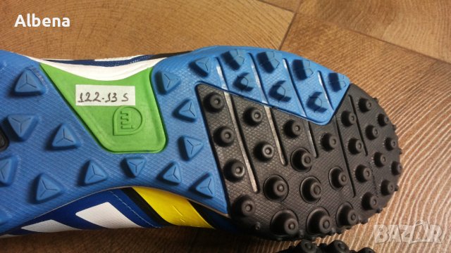 Adidas Nitrocharge 2.0 TRX Turf Boots Размер EUR 44 / UK 9 1/2 стоножки 122-13-S, снимка 14 - Спортни обувки - 41450479