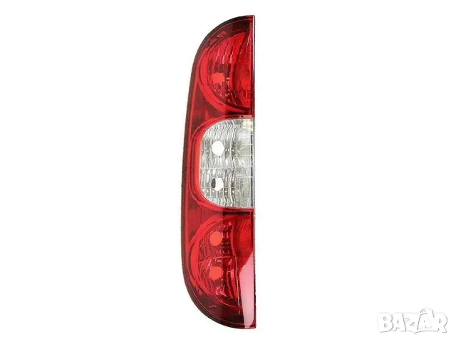 Задна светлина Mars за Fiat Doblo 2005–2009 без платка с избор на страна