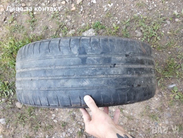 гума 235/40/19, снимка 3 - Гуми и джанти - 41624196