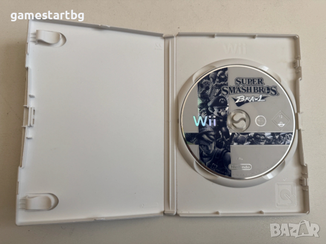 Super Smash Bros. Brawl за Wii / Wii U, снимка 3 - Игри за Nintendo - 53005010