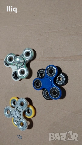 антистрес спинър. играчка, снимка 2 - Други - 53113673