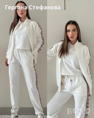 Дамски комплекти Guess S-Xl, снимка 3 - Спортни екипи - 53292508