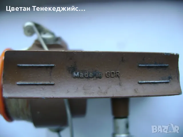 Продавам  риболовна макара Rileh rex 64 , снимка 4 - Макари - 56281041