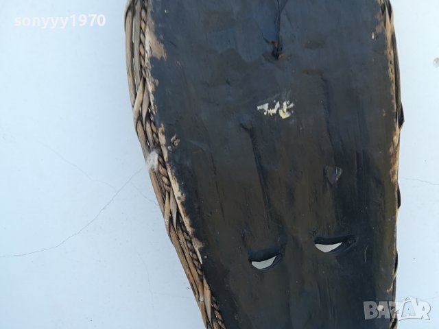 THE MASK-ВНОС GERMANY 2302241502, снимка 12 - Антикварни и старинни предмети - 44433695